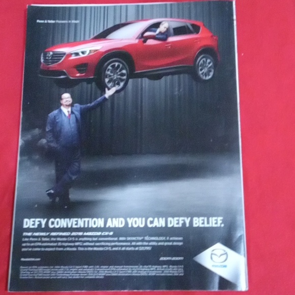 Rolling Stone Magazine Madonna 2015 - Picture 2 of 2